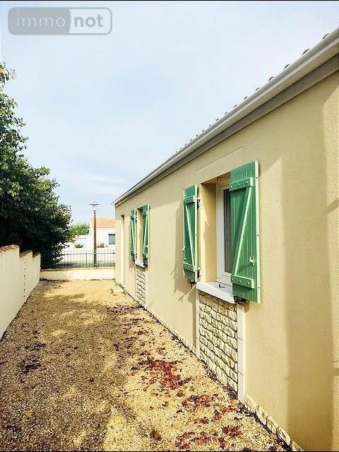 Maison a vendre Port-des-Barques 17730 Charente-Maritime 96 m2 4 pièces 248850 euros