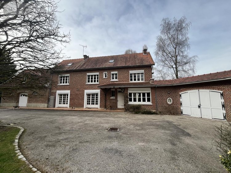 Maison a vendre Quoeux Haut Maînil 62390 Pas-de-Calais 163 m2 7 pièces 335000 euros