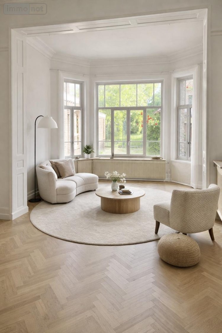 Maison a vendre Quiévy 59214 Nord 148 m2 9 pièces 136240 euros