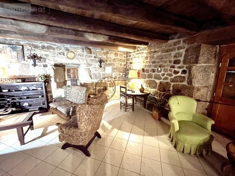 Maison a vendre Saint-Just 15320 Cantal 191 m2 7 pièces 299000 euros