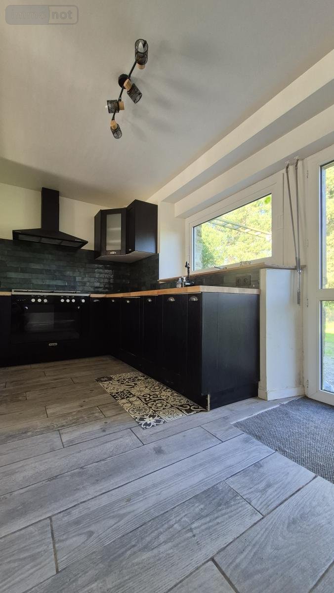 Maison a vendre Saint-Sauveur 29400 Finistère 104 m2 5 pièces 161975 euros