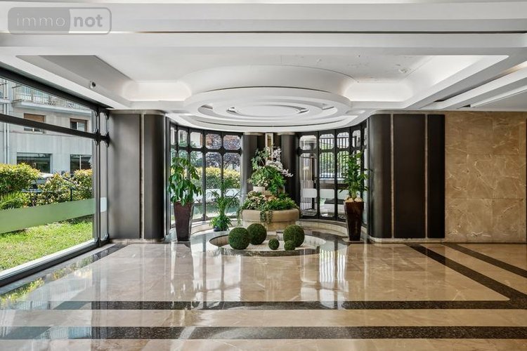 Appartement a vendre Paris 16e arrondissement 75016 Paris 18 m2 1 pièce 259000 euros