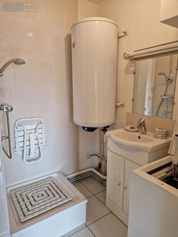 Appartement a vendre Pontivy 56300 Morbihan 69 m2 3 pièces 158912 euros