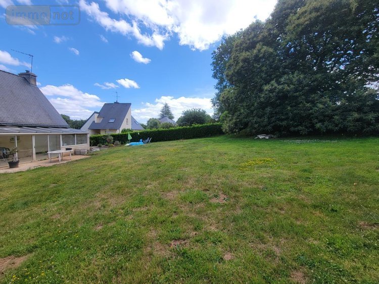 Maison a vendre Gourin 56110 Morbihan 108 m2 5 pièces 189580 euros