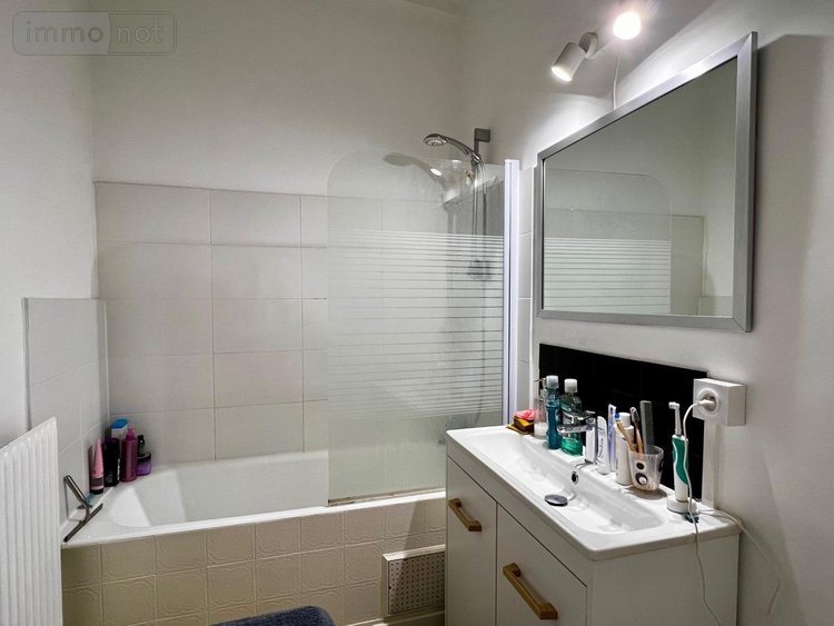 Appartement a vendre Rouen 76000 Seine-Maritime 63 m2 3 pièces 210000 euros