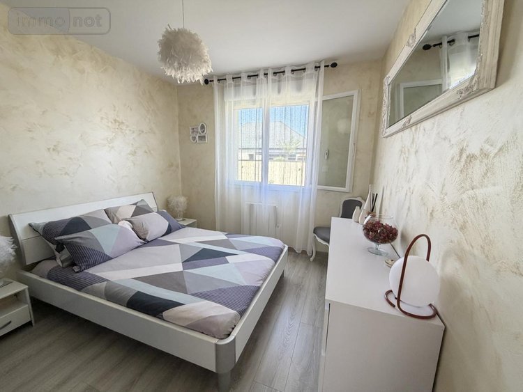 Maison a vendre Aubigny-en-Plaine 21170 Côte-d'Or 105 m2 5 pièces 299000 euros