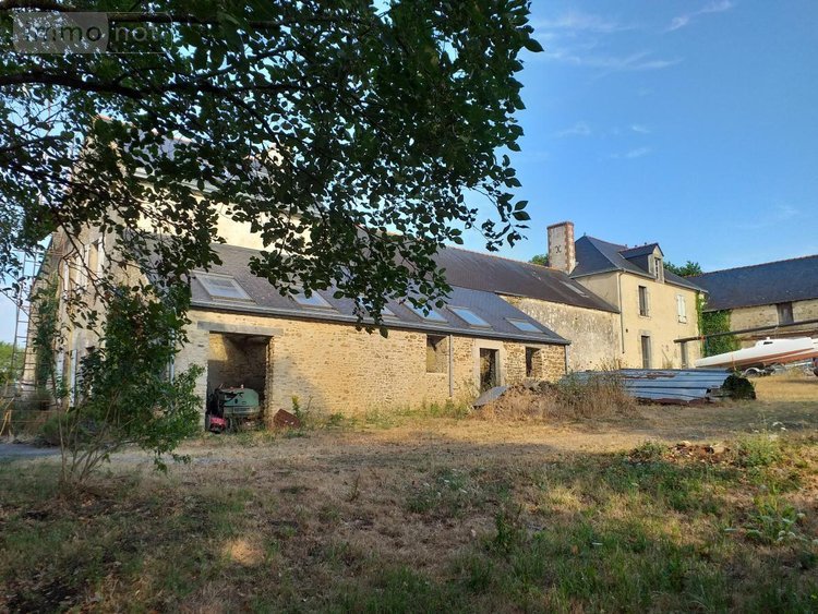 Maison a vendre Ambon 56190 Morbihan 157 m2 5 pièces 670872 euros