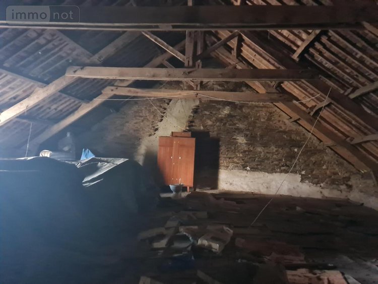 Maison a vendre Crédin 56580 Morbihan 159 m2 6 pièces 140400 euros