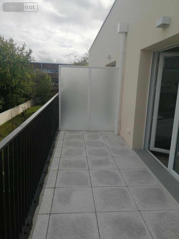 Location appartement Nantes 44000 Loire-Atlantique 40 m2 2 pièces 685 euros