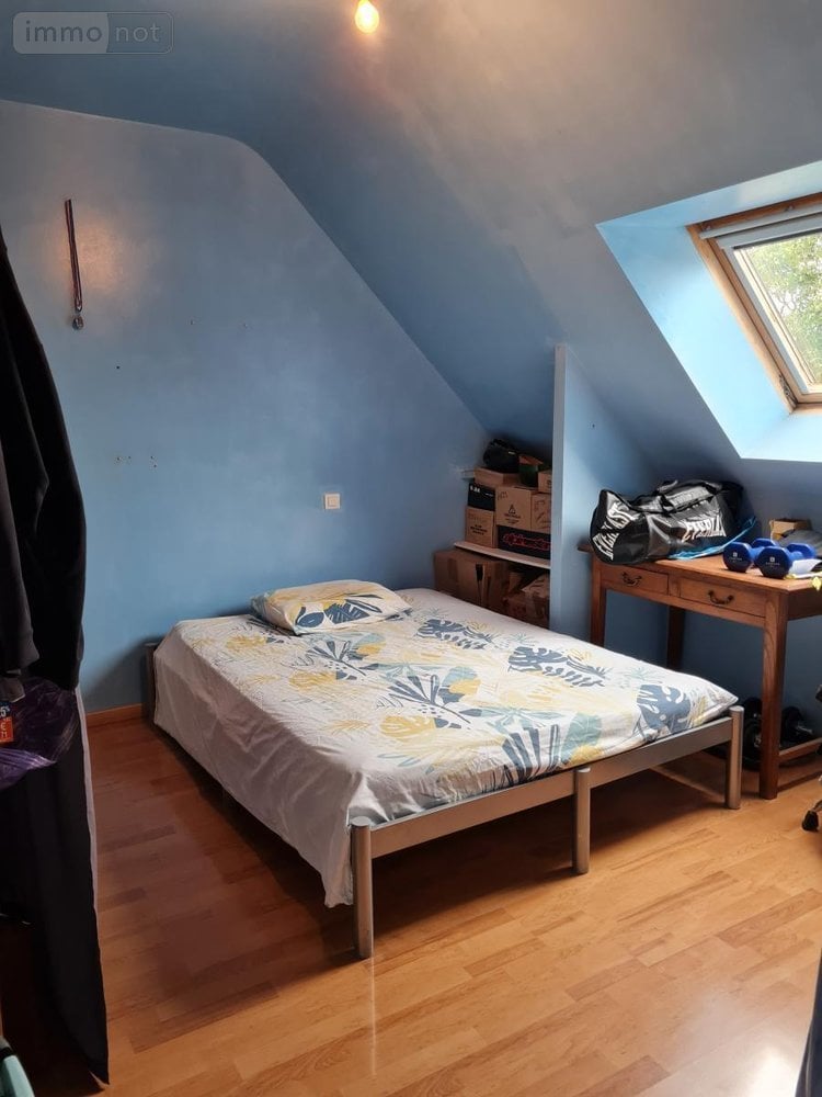 Maison a vendre Crédin 56580 Morbihan 106 m2  187680 euros