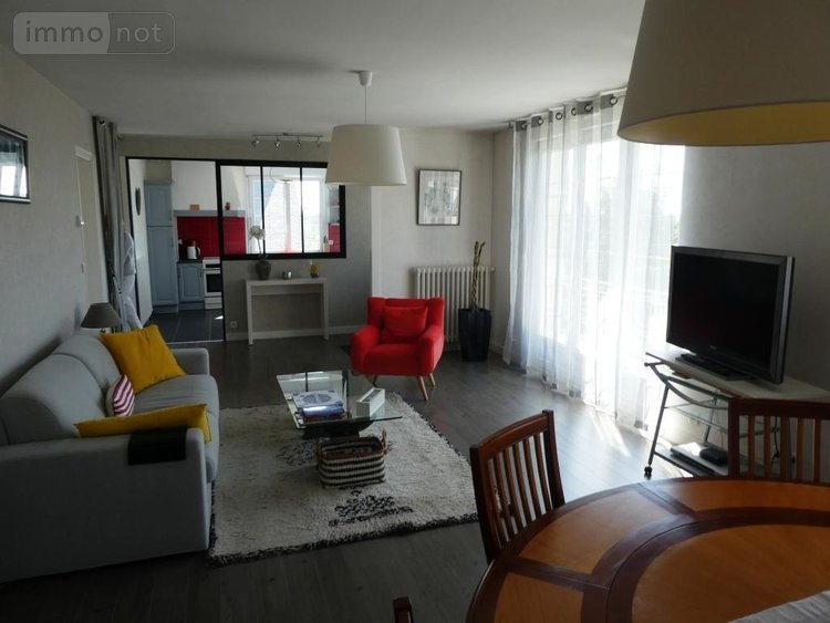 Maison a vendre Guémené-sur-Scorff 56160 Morbihan 118 m2 6 pièces 215480 euros