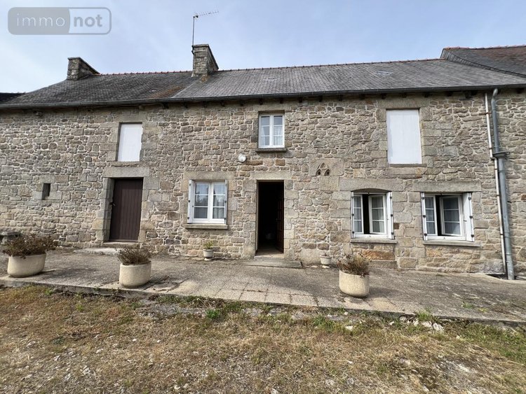 Maison a vendre Mégrit 22270 Côtes-d'Armor 56 m2  127690 euros