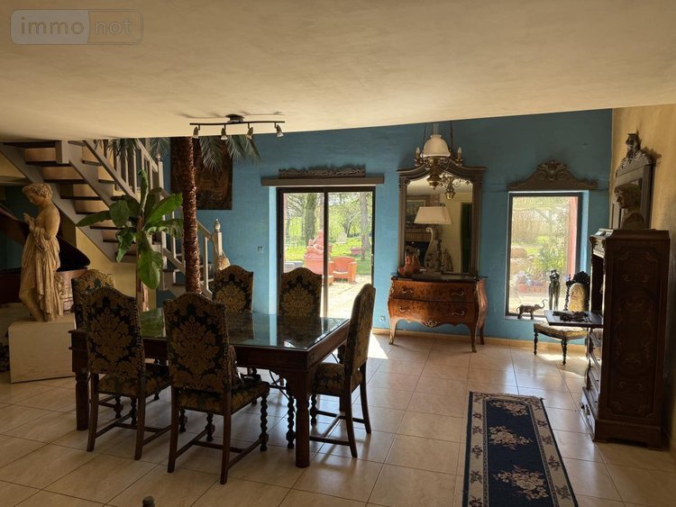 Maison a vendre Le May-sur-Èvre 49122 Maine-et-Loire 190 m2 5 pièces 415600 euros