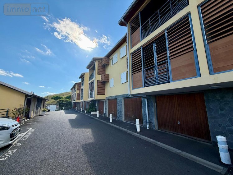 Appartement a vendre Saint-Paul 97460 Réunion 70 m2 4 pièces 397000 euros