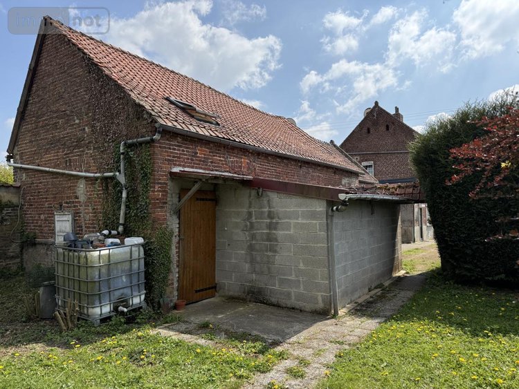 Maison a vendre Esnes 59127 Nord 142 m2 8 pièces 155000 euros