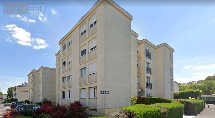 Location appartement Reims 51100 Marne 59 m2 3 pièces 600 euros