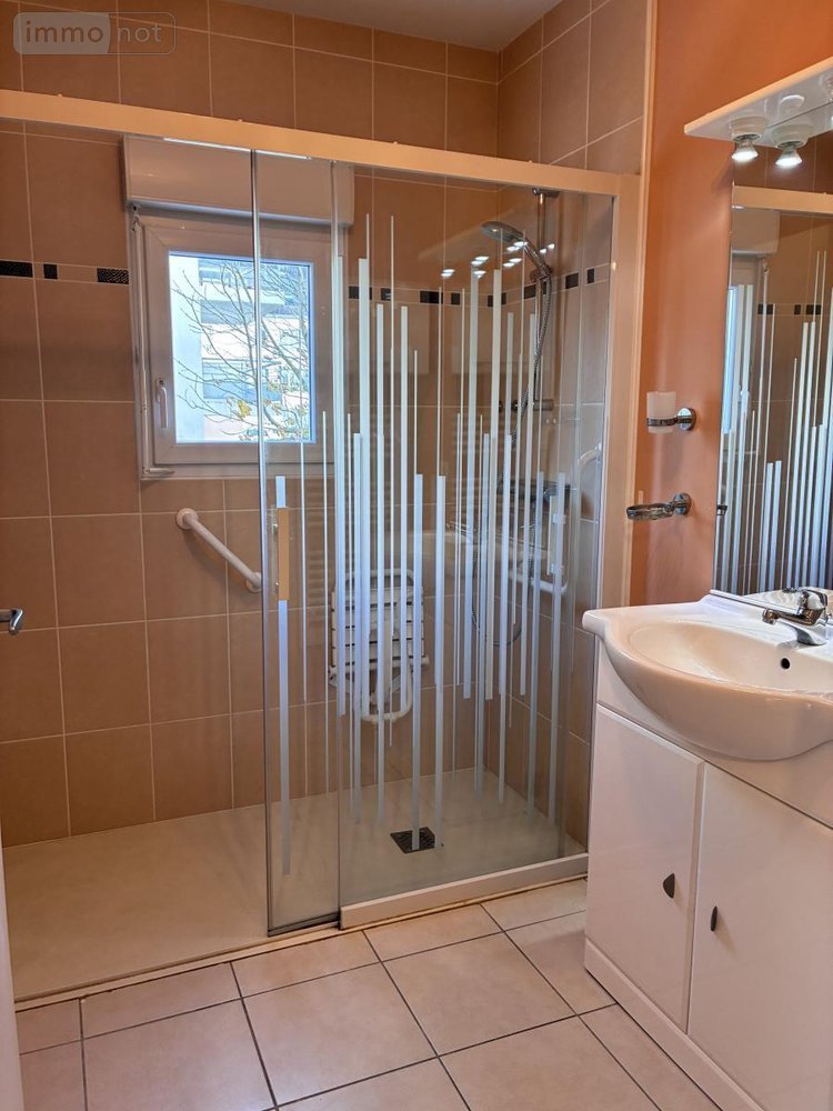 Appartement a vendre Landerneau 29800 Finistère 88 m2 5 pièces