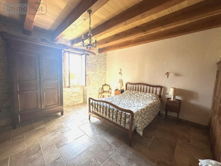 Maison a vendre Saint Géry Vers 46330 Lot 163 m2 7 pièces 417000 euros