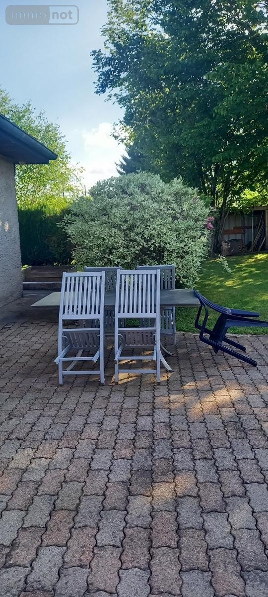 Maison a vendre Geneuille 25870 Doubs 180 m2  396000 euros