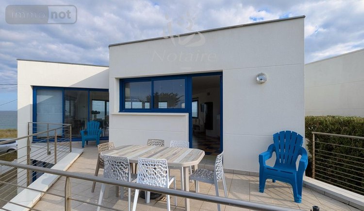 Maison a vendre Plouescat 29430 Finistère 145 m2 4 pièces 694100 euros