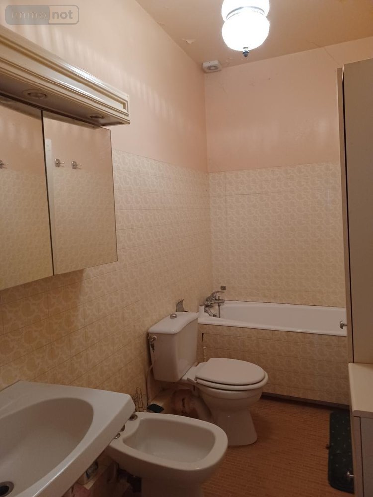 Maison a vendre Lerné 37500 Indre-et-Loire 160 m2 5 pièces 136800 euros