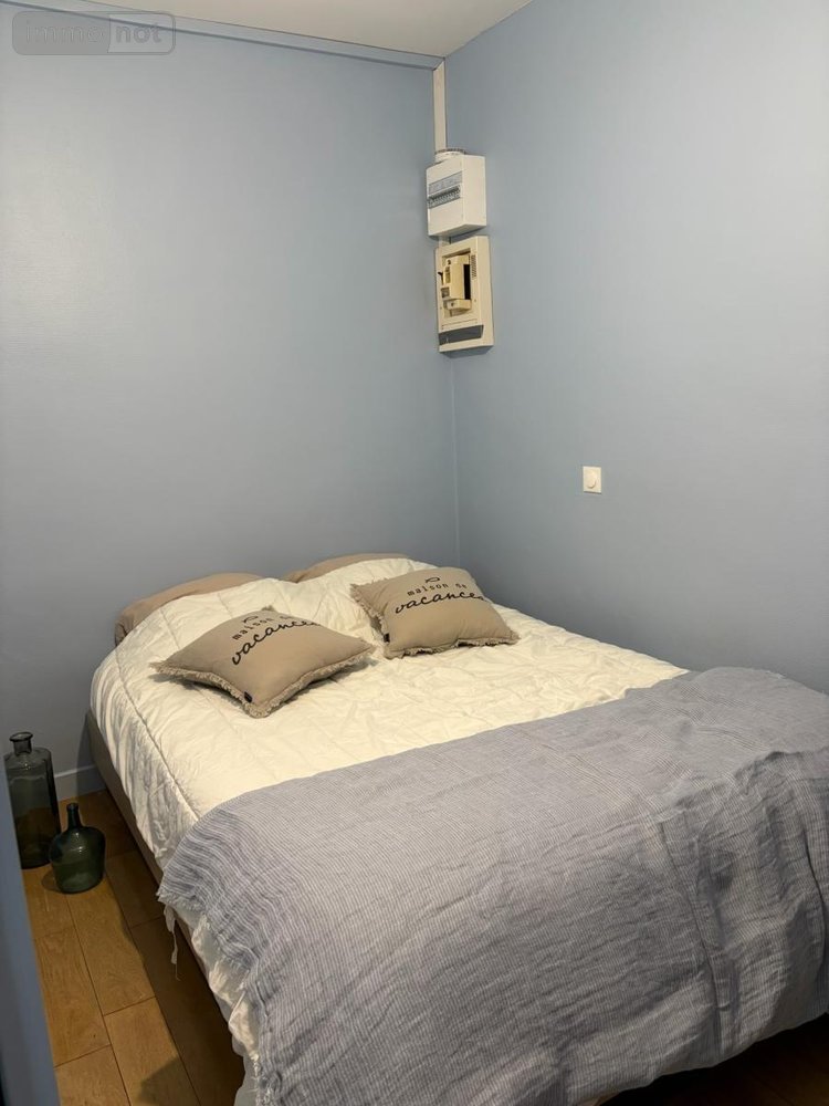 Appartement a vendre Le Touquet-Paris-Plage 62520 Pas-de-Calais 43 m2 1 pièce 393000 euros