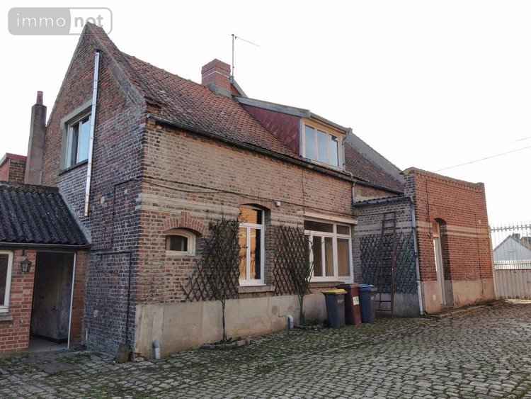 Maison a vendre Aubigny-au-Bac 59265 Nord 351 m2 13 pièces 295000 euros