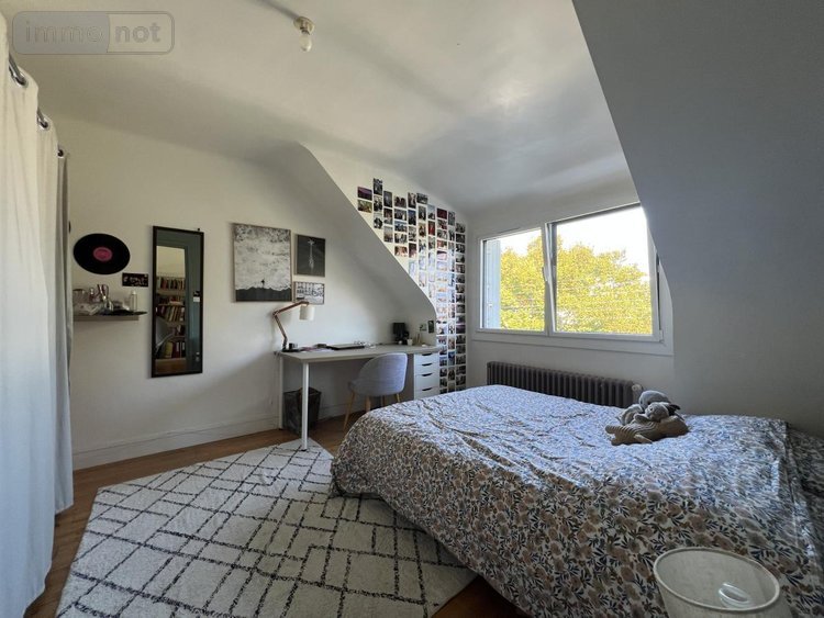 Maison a vendre Lorient 56100 Morbihan 159 m2 8 pièces 570652 euros