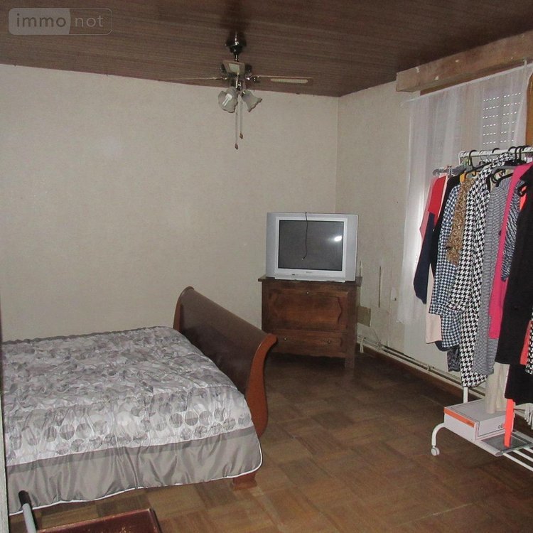 Maison a vendre Évin-Malmaison 62141 Pas-de-Calais 141 m2 7 pièces 164000 euros