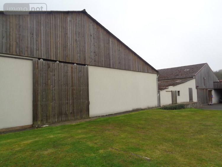 Maison a vendre Rebreuve-Ranchicourt 62150 Pas-de-Calais 245 m2 8 pièces 478400 euros