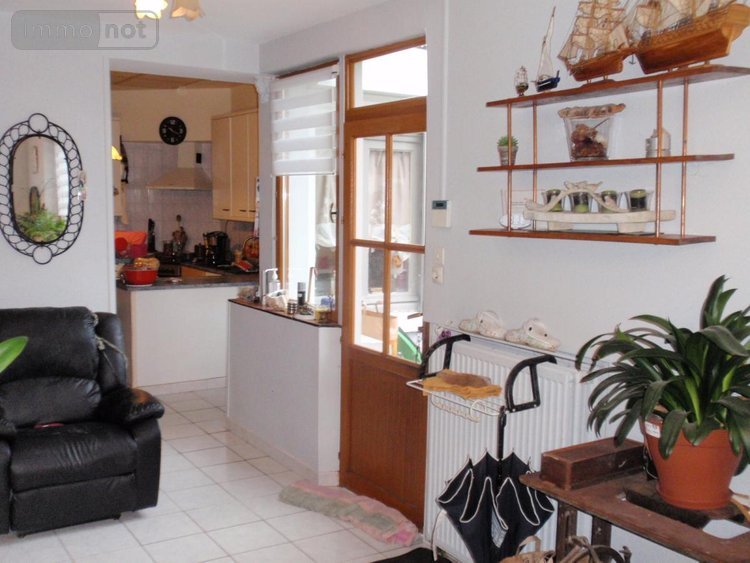 Maison a vendre Carvin 62220 Pas-de-Calais 169 m2 10 pièces 372170 euros