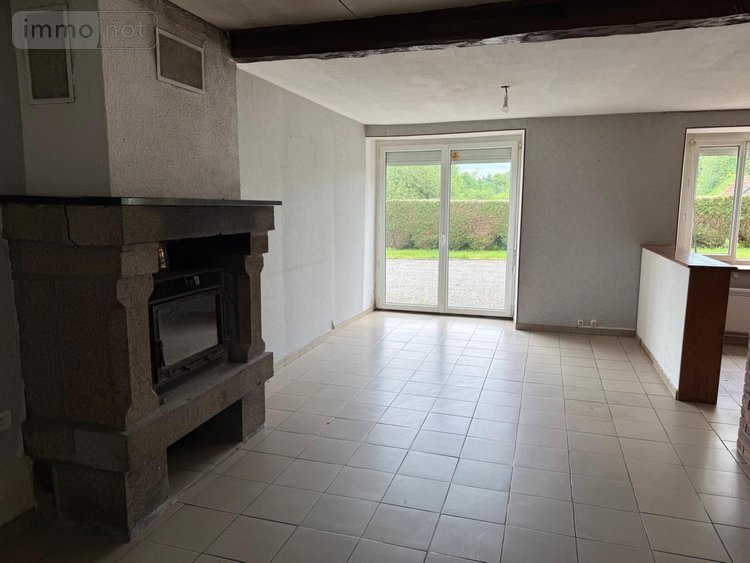 Maison a vendre Saint-Martin-le-Bouillant 50800 Manche 109 m2 4 pièces 148460 euros
