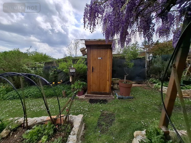 Maison a vendre Saint-Césaire 17770 Charente-Maritime 69 m2 3 pièces 173118 euros