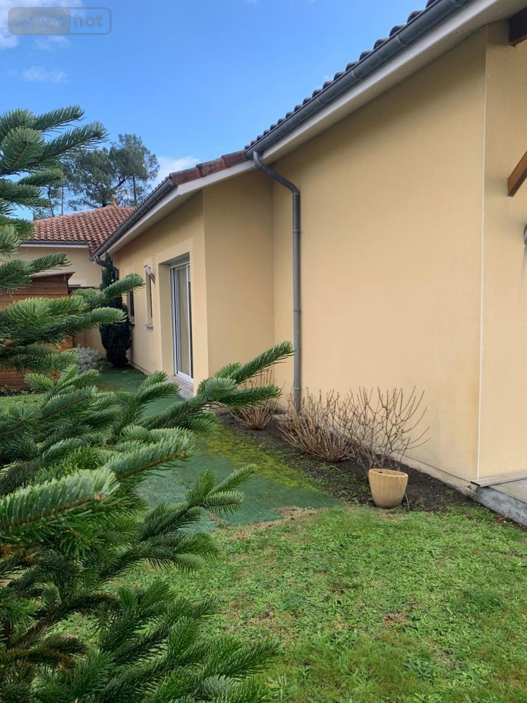 Maison a vendre Mimizan 40200 Landes 126 m2 5 pièces 345840 euros
