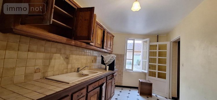 Maison a vendre Lagardère 32310 Gers 110 m2 5 pièces 96000 euros