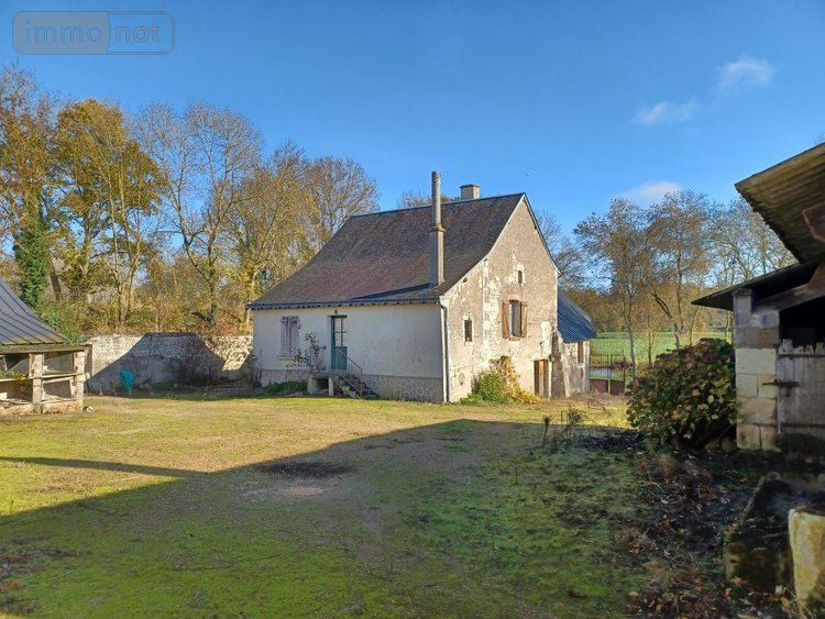 Maison a vendre Ligré 37500 Indre-et-Loire 118 m2  157600 euros