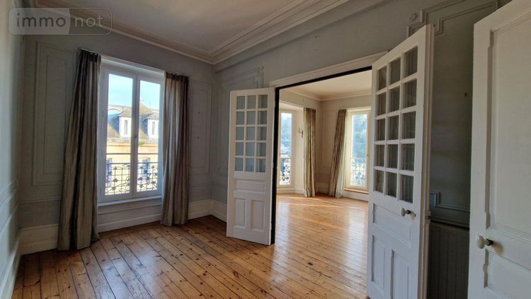 Appartement a vendre Morlaix 29600 Finistère 157 m2 6 pièces 315300 euros