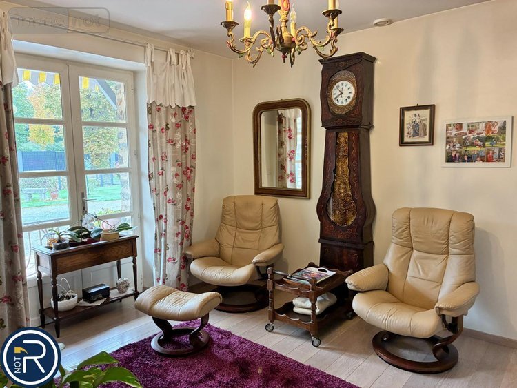 Maison a vendre Bonchamp-lès-Laval 53960 Mayenne 145 m2  312000 euros