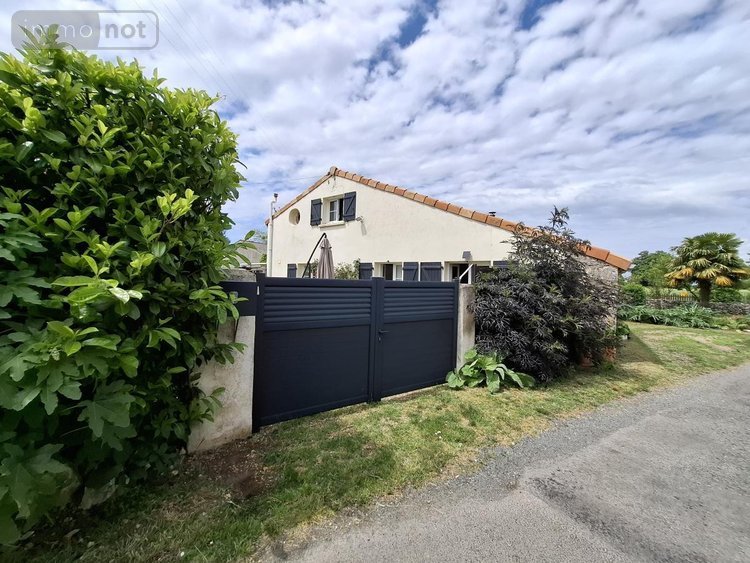 Maison a vendre Rétaud 17460 Charente-Maritime 93 m2 4 pièces 219282 euros