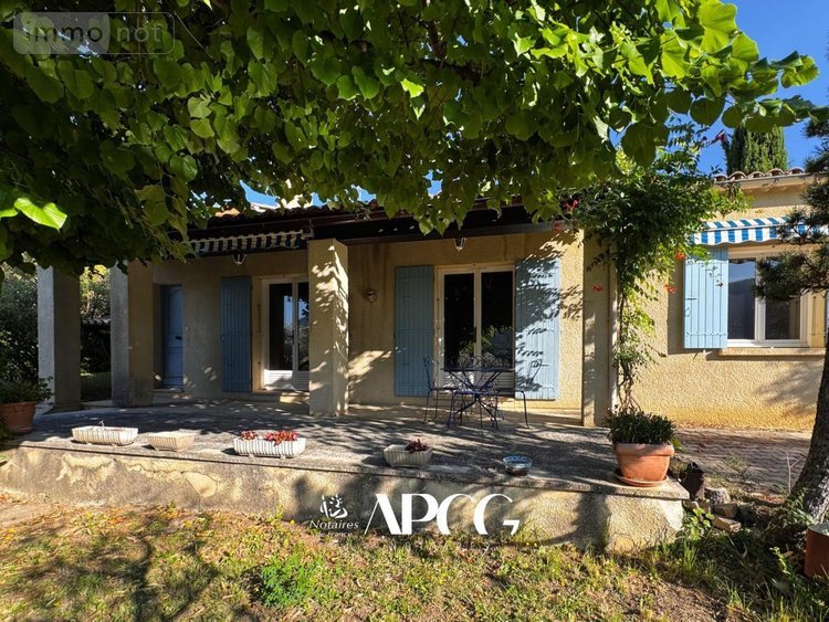 Maison a vendre Nyons 26110 Drôme 150 m2 5 pièces 529000 euros