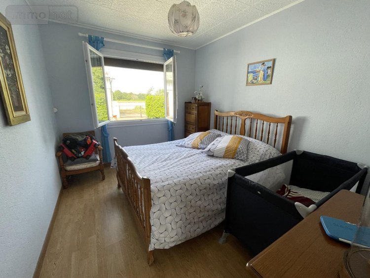 Maison a vendre Saint-Aignan 72110 Sarthe 106 m2 4 pièces 213000 euros