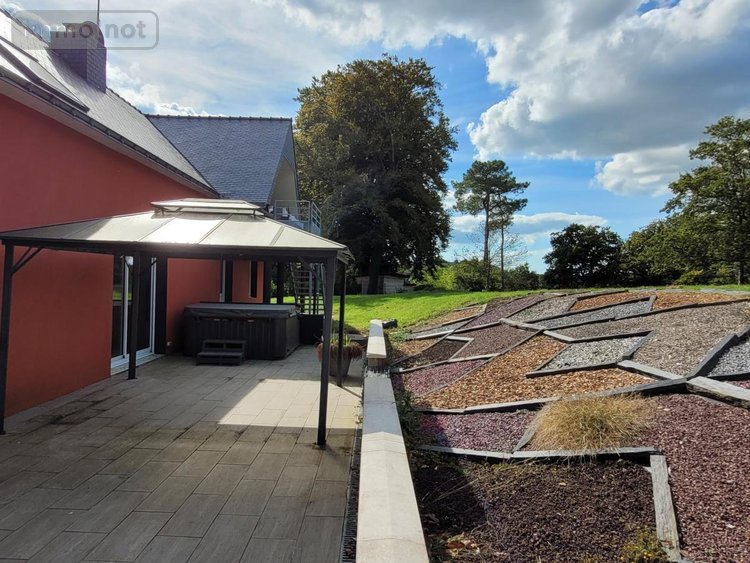 Maison a vendre Caudan 56850 Morbihan 170 m2 8 pièces 623040 euros