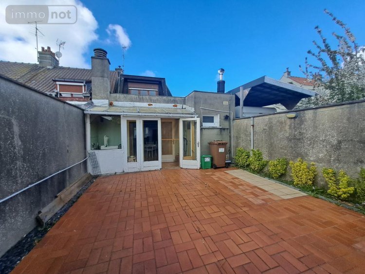 Maison a vendre Coquelles 62231 Pas-de-Calais 75 m2 5 pièces 120640 euros