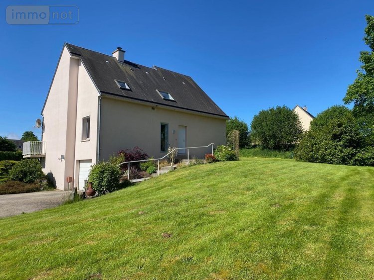 Maison a vendre Villedieu-les-Poêles-Rouffigny 50800 Manche 152 m2 7 pièces 296020 euros