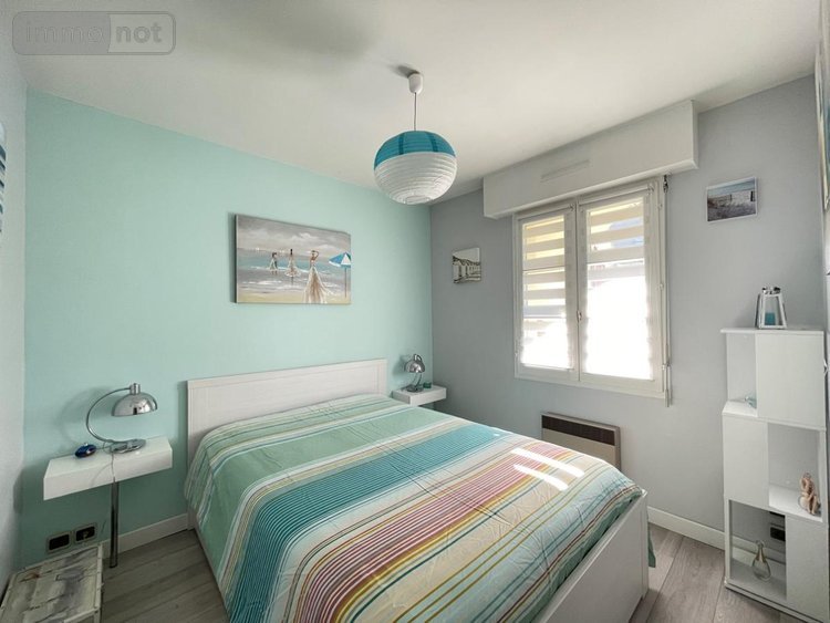 Appartement a vendre Saint-Malo 35400 Ille-et-Vilaine 41 m2 2 pièces 245575 euros