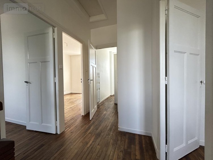 Maison a vendre Guer 56380 Morbihan 100 m2 7 pièces 135700 euros