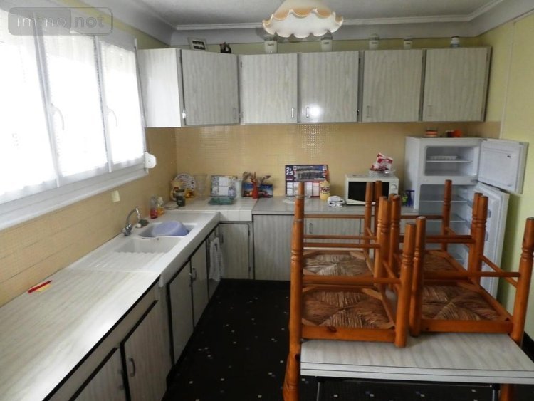 Maison a vendre Ploërdut 56160 Morbihan 134 m2 8 pièces 126650 euros