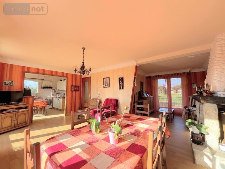 Maison a vendre Fouesnant 29170 Finistère 125 m2 5 pièces 270000 euros