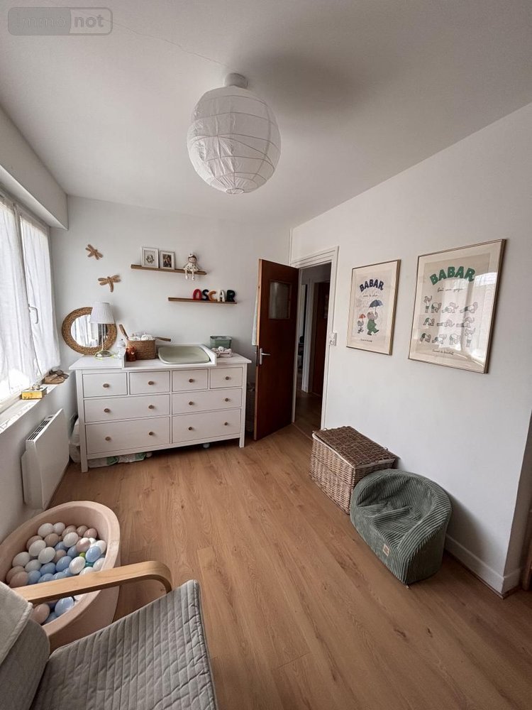 Location maison Saint-Étienne-au-Mont 62360 Pas-de-Calais 93 m2 5 pièces 920 euros