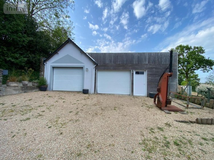 Maison a vendre Rohan 56580 Morbihan 153 m2 7 pièces 223400 euros